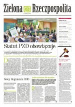 „Zielona Rzeczpospolita”- jesień 2015